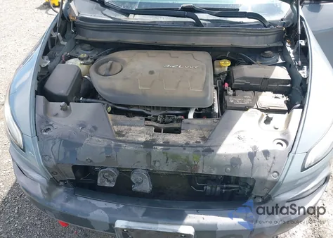 2014 Jeep Cherokee Trailhawk из США, поврежденный, VIN 1C4PJMBS4EW236950